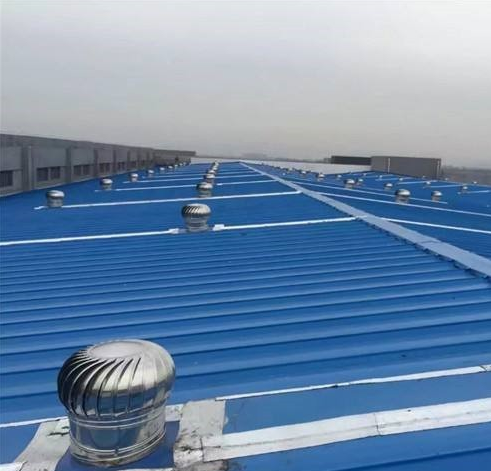 The problem that maintenance personnel need to pay attention to in roof ventilat